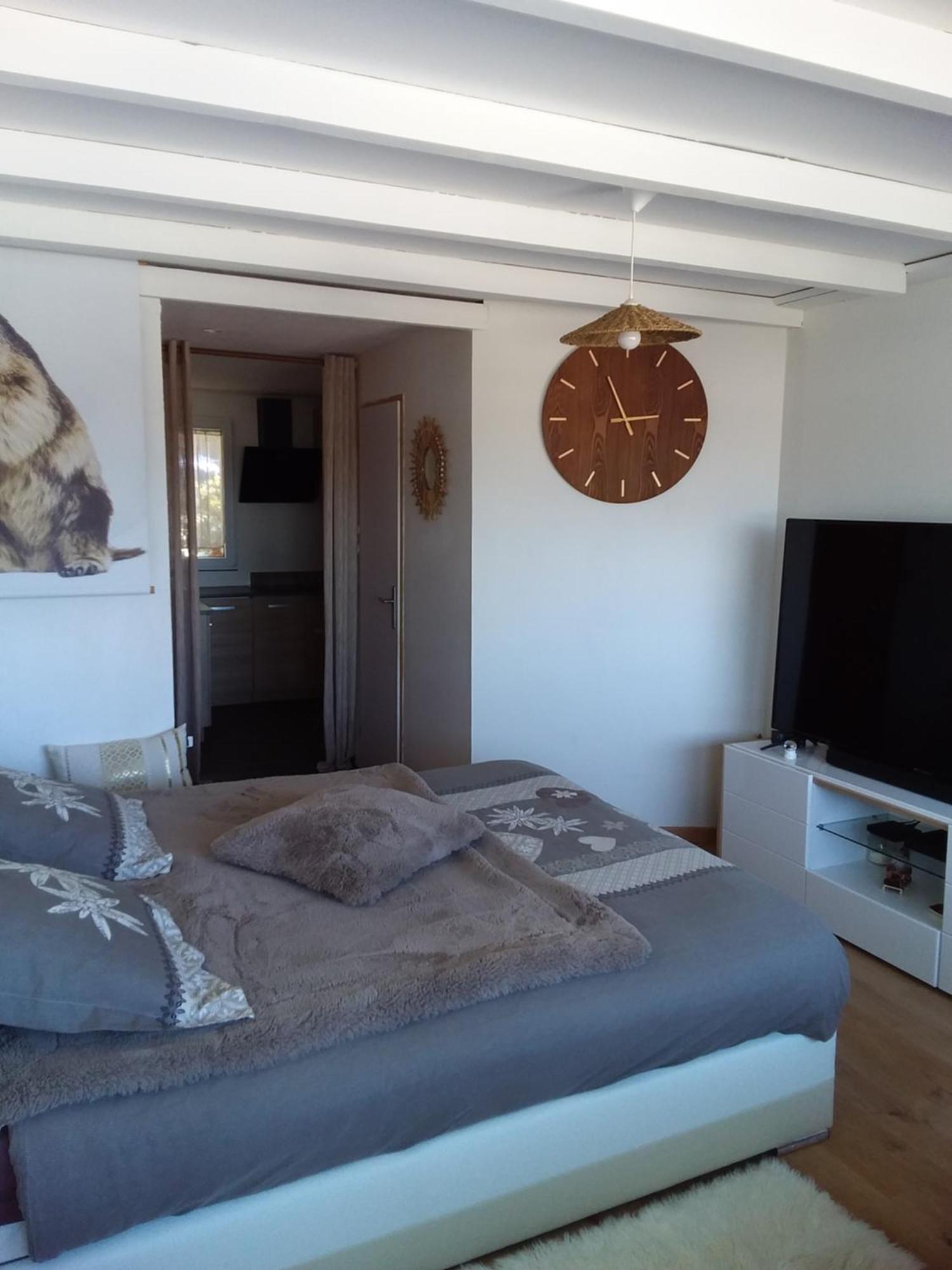 La Marmotte Du Chalet Numero 2 Laye Zewnętrze zdjęcie