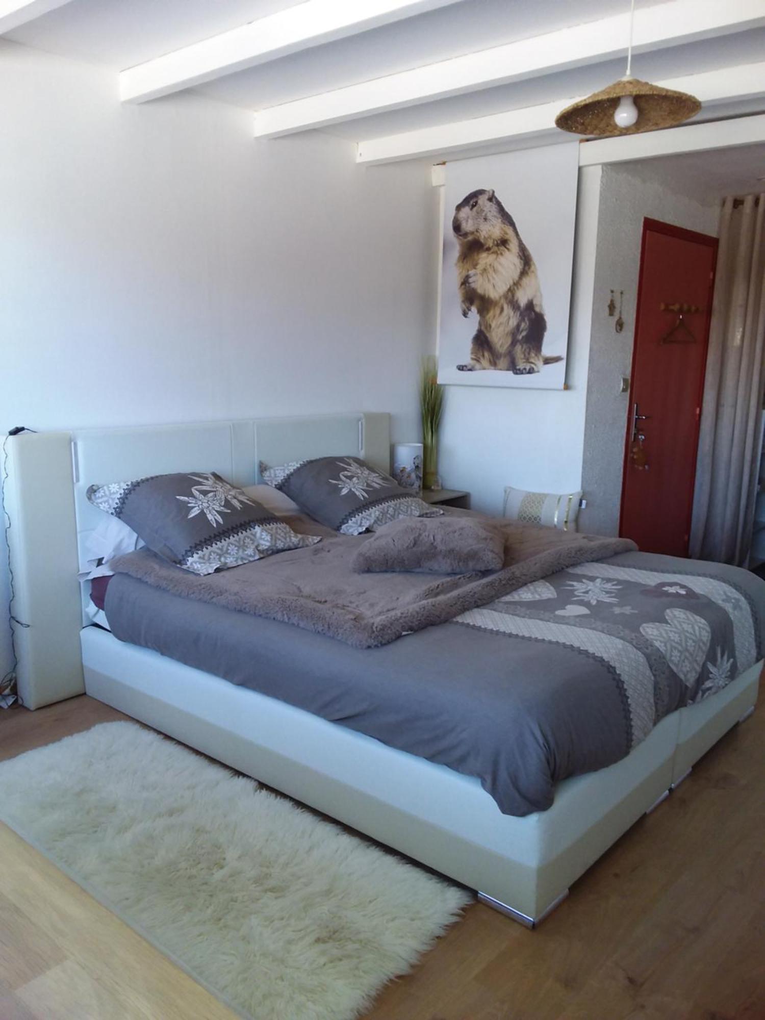 La Marmotte Du Chalet Numero 2 Laye Zewnętrze zdjęcie