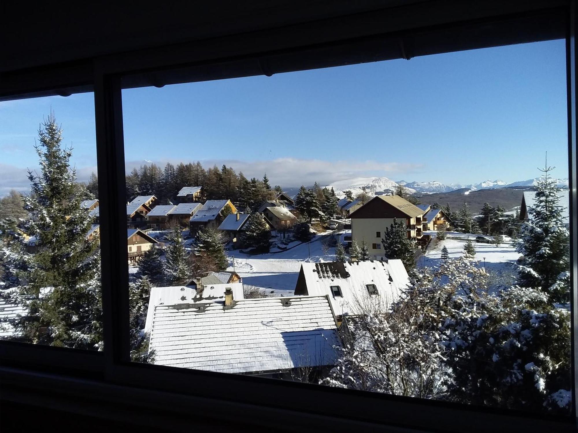 La Marmotte Du Chalet Numero 2 Laye Zewnętrze zdjęcie